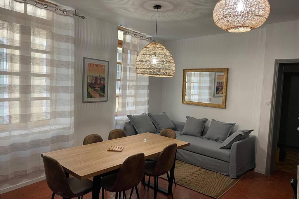 Republique Appartements Centre Historique Perpignan Luaran gambar