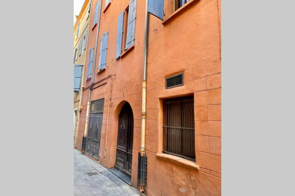 Republique Appartements Centre Historique Perpignan Luaran gambar